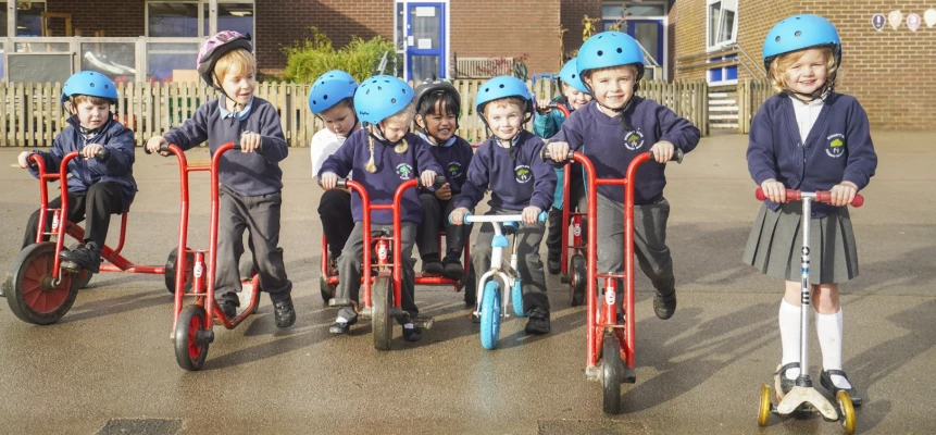 Rossett Acre - Early Years Playtime - 2023 (1)